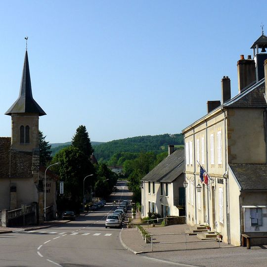 Chissey-en-Morvan