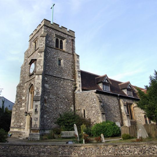Church of St John the Baptist