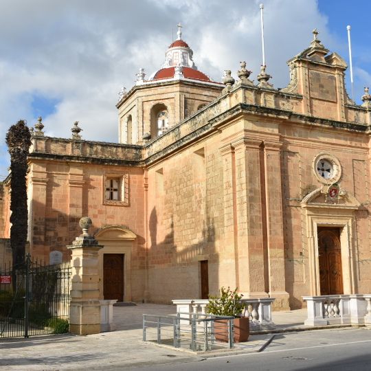 St Paul's Church, Safi