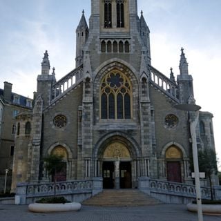 Sainte-Eugénie Church