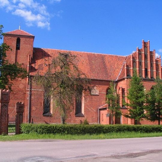 Kościół św. Wawrzyńca w Migajnach