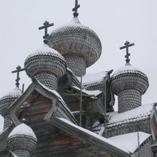 Церковь Богоявления (деревянная) (Палтога)