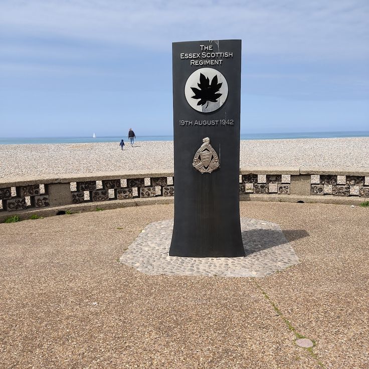 Essex Scottish of Canada Memorial