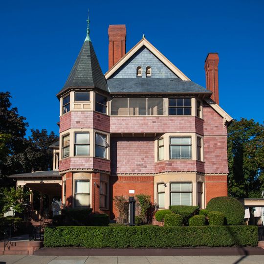 Casa de Israel B. Mason