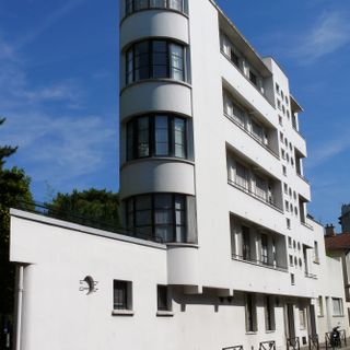 Immeuble, 5 rue Denfert-Rochereau