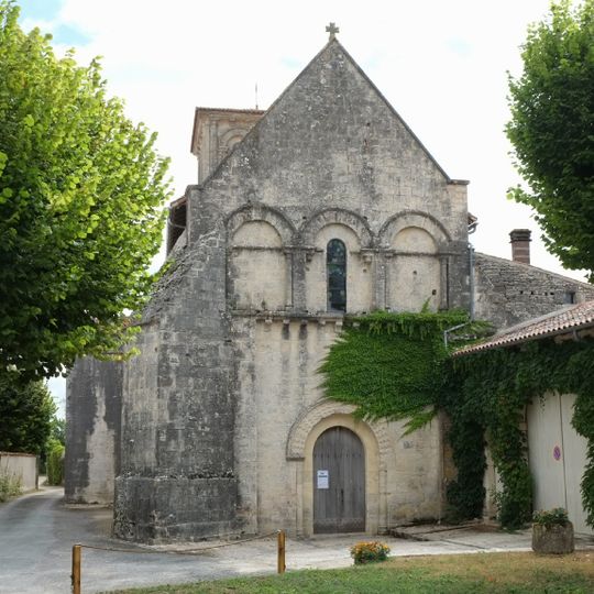Église Saint-Symphorien d'Haimps