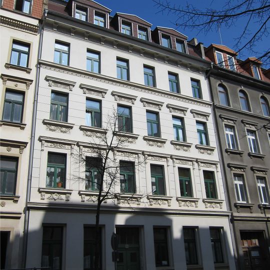 Mietshaus Schulze-Delitzsch-Straße 15