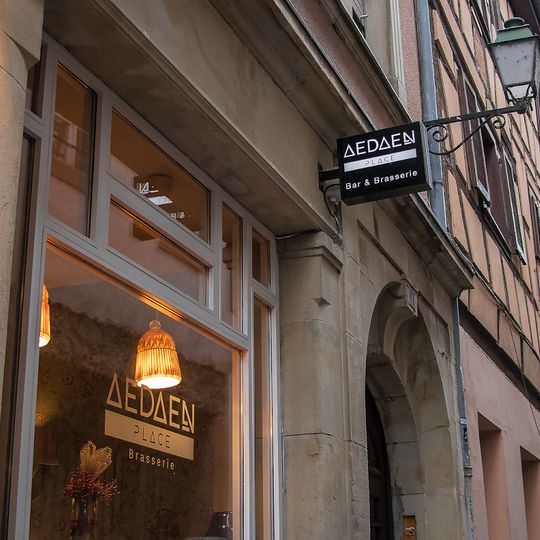 Aedaen Place Brasserie