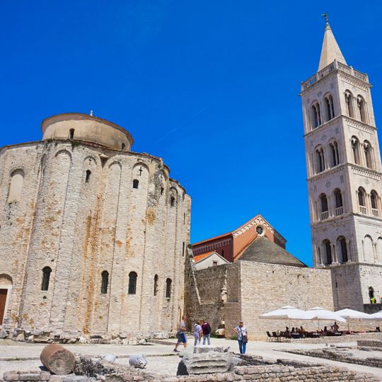 Toranj svete Stošije