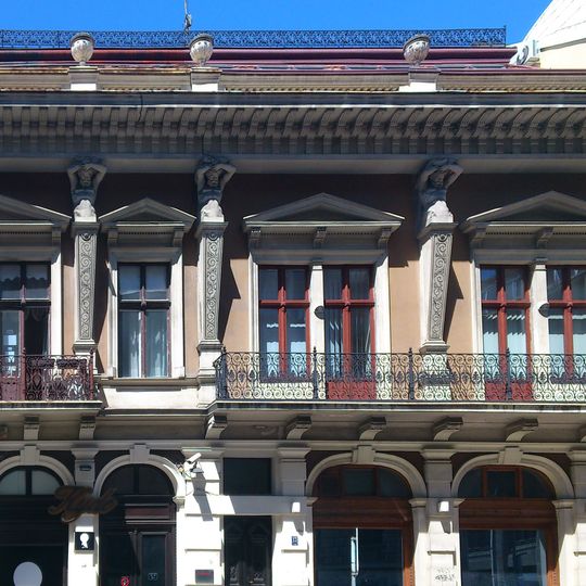 Kuća Milorada Pavlovića