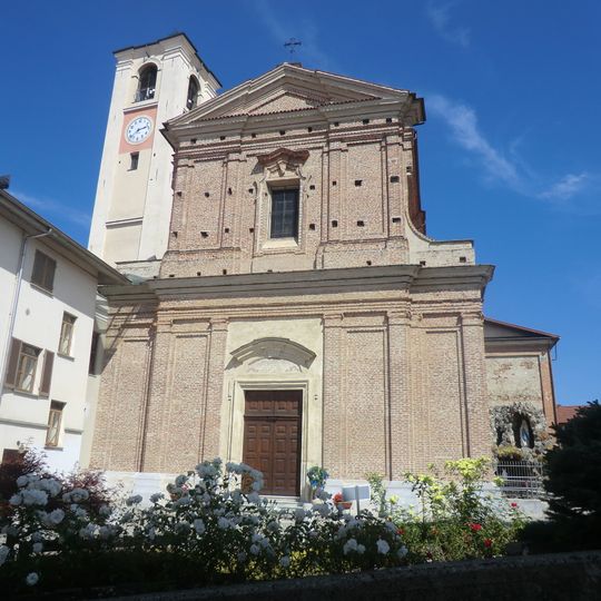 Chiesa dei Santi Giacomo e Cristoforo