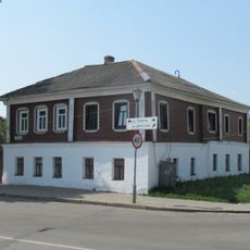 Дом Аронова с трактиром (Суздаль)