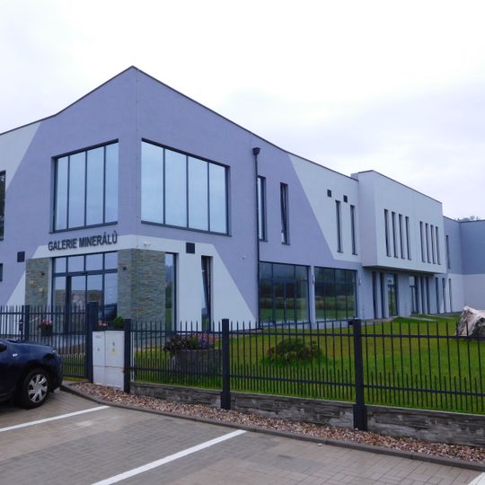 Galerie minerálů