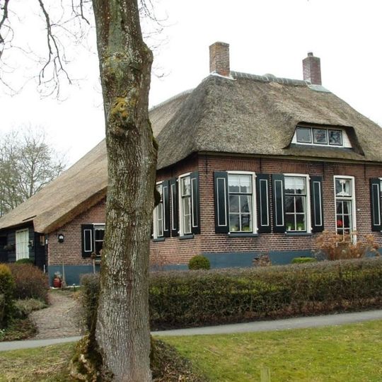 Molenweg 29,  8355AS  Giethoorn