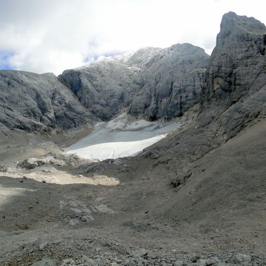 Schneelochgletscher