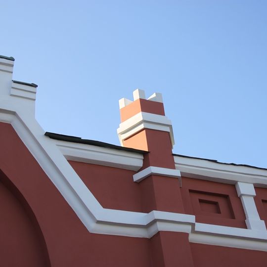 Улица Бахрушина 31/12 c3