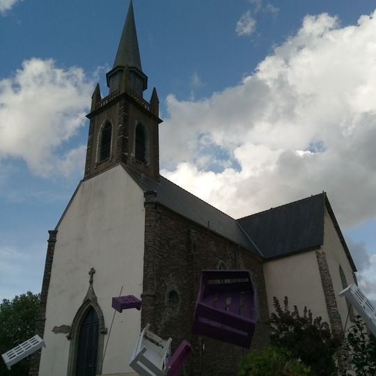 Église Saint-Raoul de Saint-Raoul