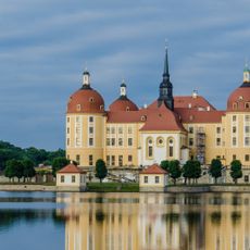 Pałac Moritzburg
