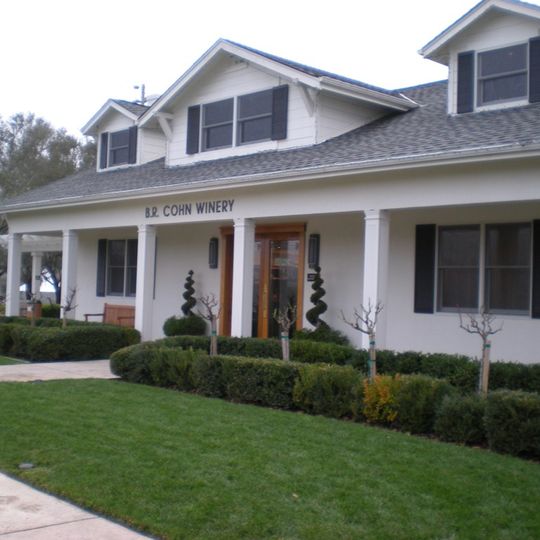 B. R. Cohn Winery