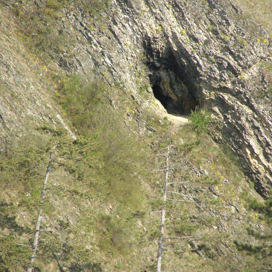 Klukovická jeskyně