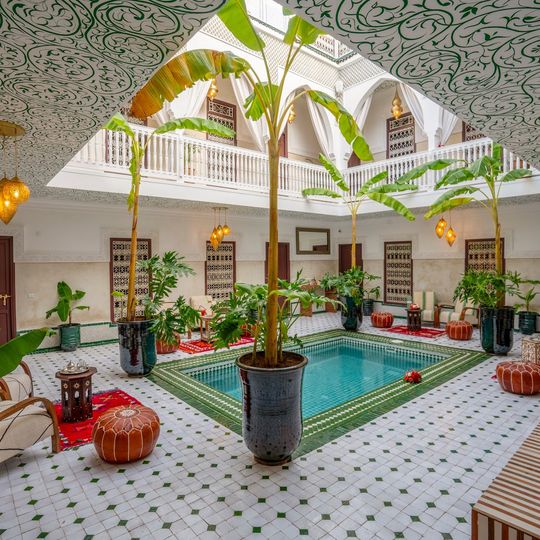 Riad Nuits d'Orient Boutique Hotel & Spa