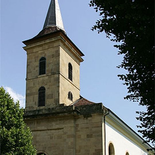 Église Saint-Maurice