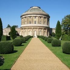 Ickworth House
