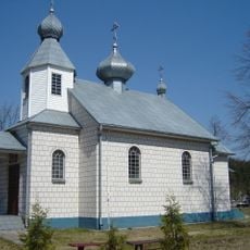Orthodox Saint Mary Magdalene church in Suchowolce
