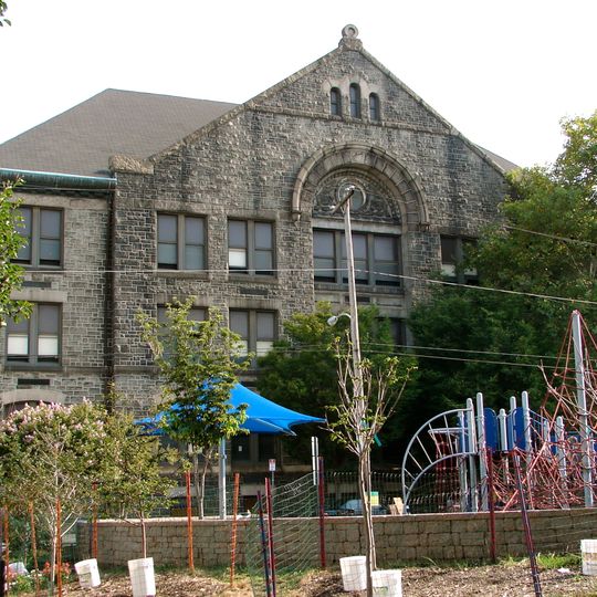 Alexander Dallas Bache School