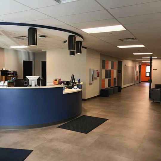 Wyoming Family Aquatic Center