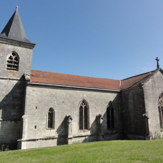 Église de la Nativité-de-la-Bienheureuse-Vierge-Marie de Vadonville