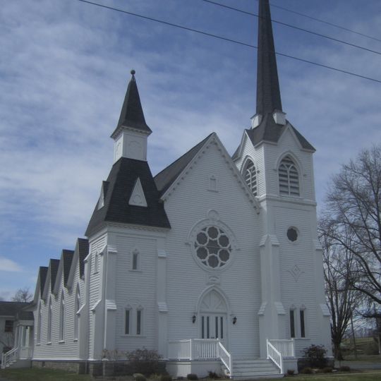 West Charlton United Presbyterian Church