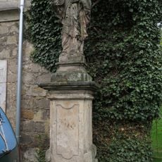 Socha svatého Jana Nepomuckého