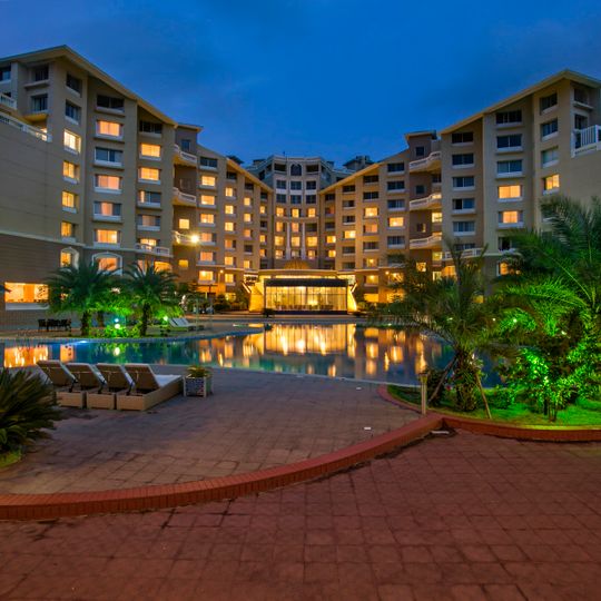 Sea Pearl Beach Resort & Spa Cox's Bazar
