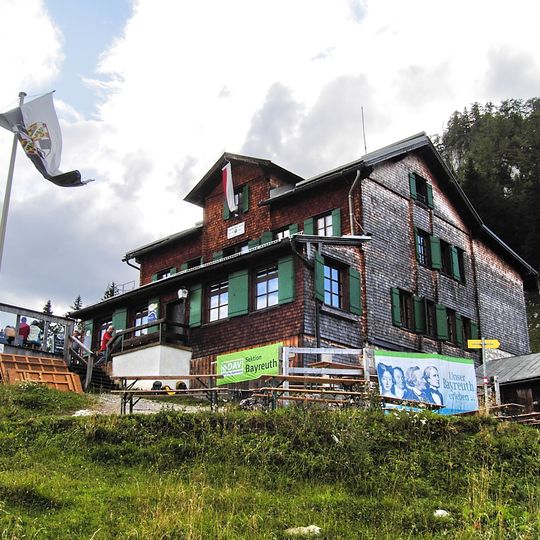Bayreuther Hütte