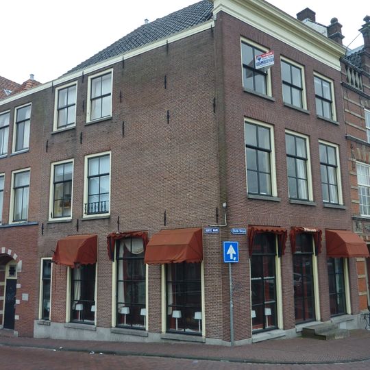 Oude Singel 70, Leiden