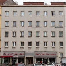 Wohnhausanlage Wiedner Hauptstraße 103