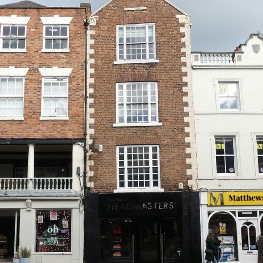 13 and 15, Lower Bridge Street