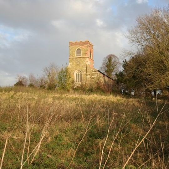 Burwell Priory