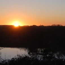 Antonelli Pond