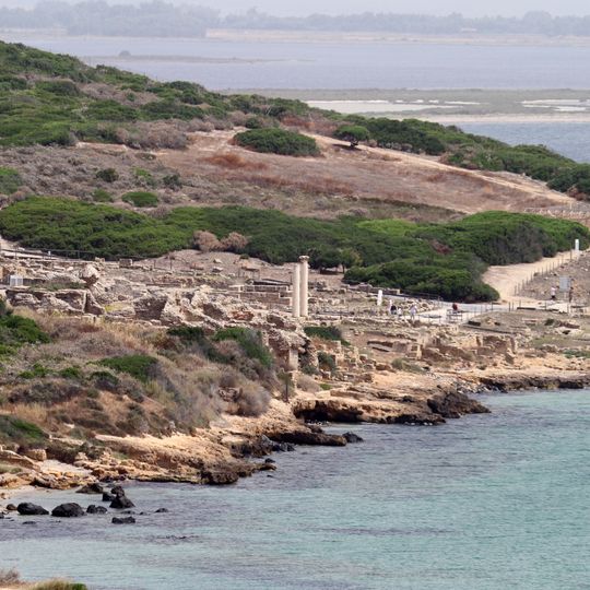 Anfiteatro di Tharros