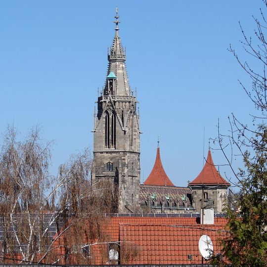 Kościół Mariacki w Reutlingen