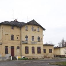 Dworzec kolejowy Legnica Północ (Kobyliński)