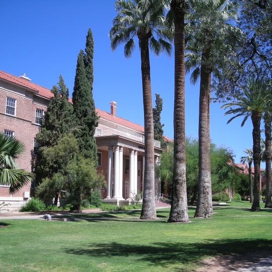 University of Arizona Campus Historic District