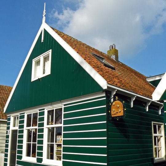 Dorpsweg Ransdorp 58, Ransdorp