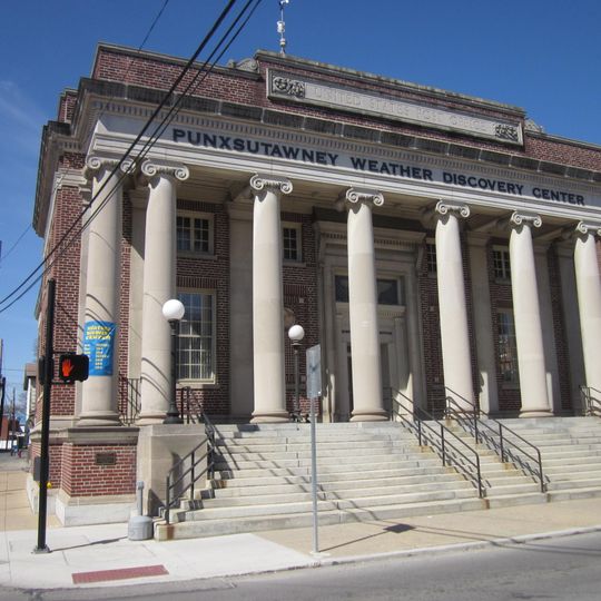 Bureau de poste de Punxsutawney