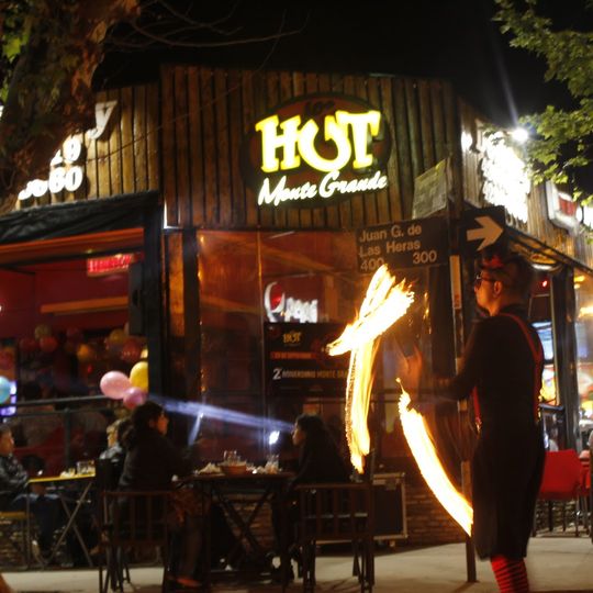 Pizza Lo+Hot