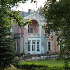 Palace in Modrze