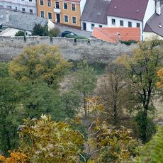 Marc Aurel-Kaserne – Stadtmauer