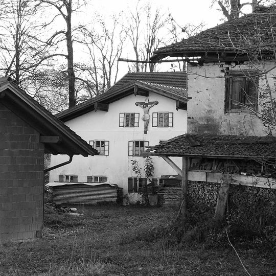 Ehemaliger Einfirsthof, sog. beim Schlögl